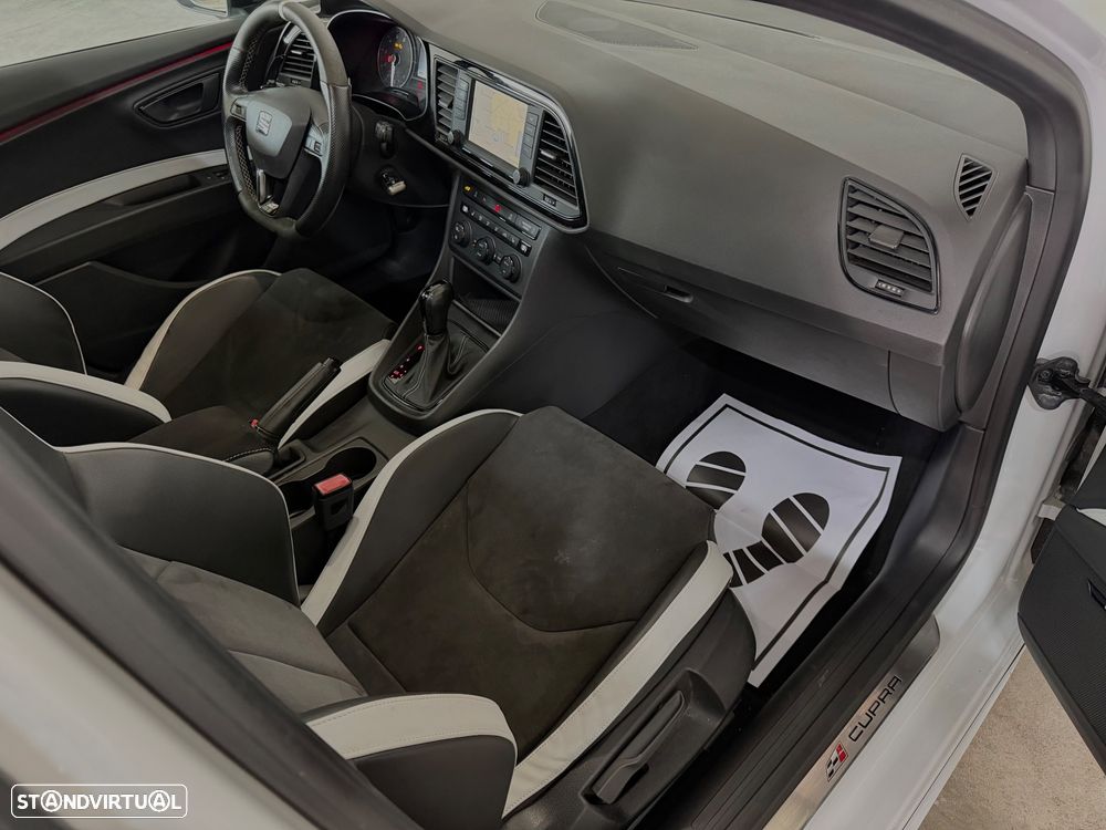 SEAT Leon 2.0 TSI Cupra DSG S/S - 10