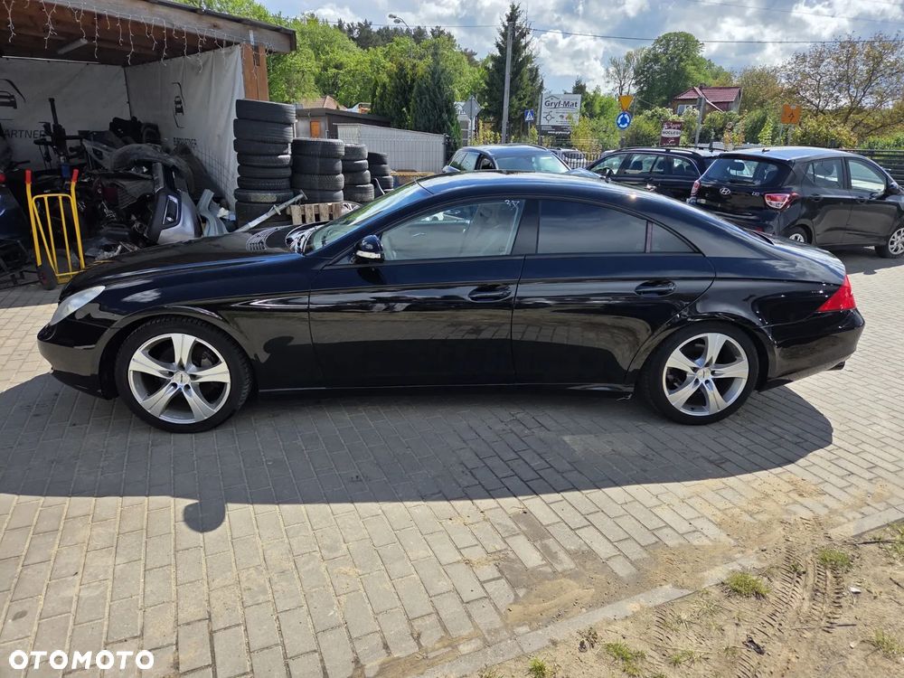 Mercedes-Benz CLS 320 CDI 7G-TRONIC - 3