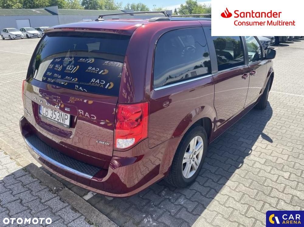 Dodge Grand Caravan - 4