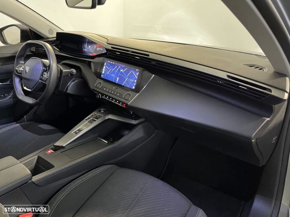 Peugeot 308 1.5 BlueHDi Active Pack EAT8 - 16
