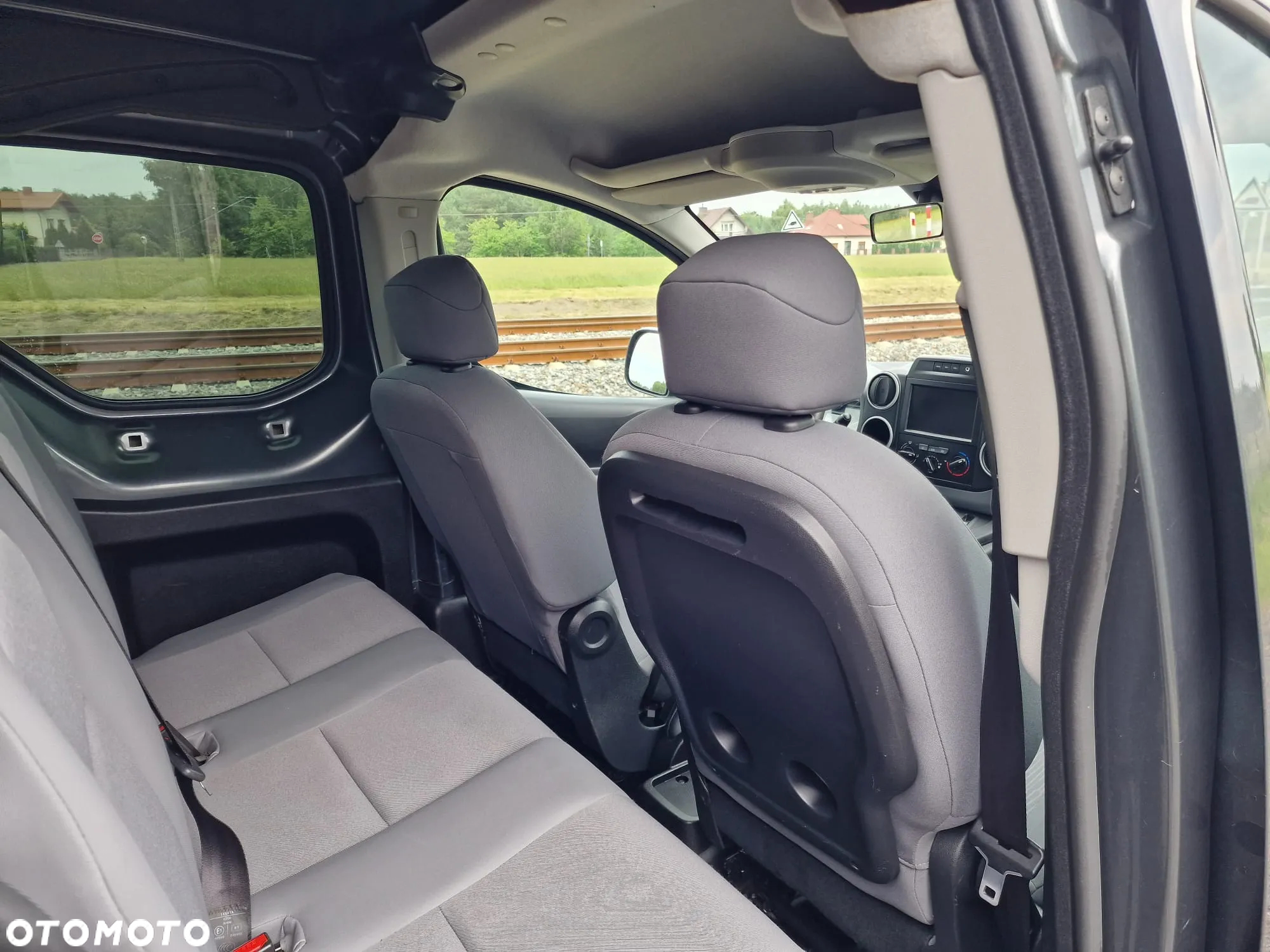 Peugeot Partner 1.6 BlueHDi L2 Access - 19