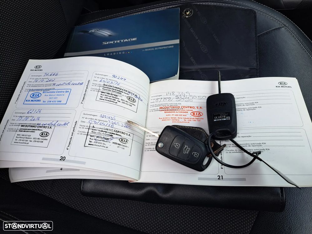 Kia Sportage 1.7 CRDI ISG Xtra Edition - 2
