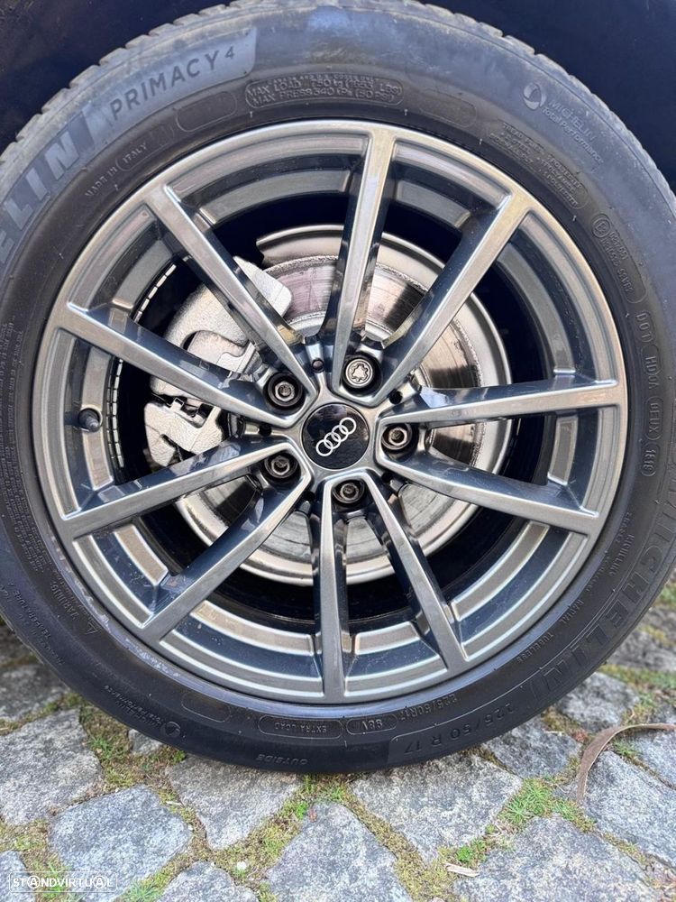 Audi A4 Avant 2.0 TDI Sport - 20