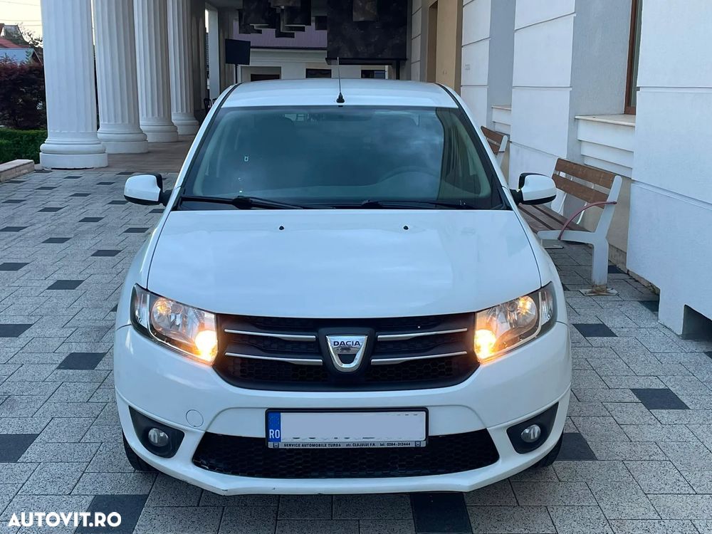 Dacia Logan 1.2 75CP Laureate - 5