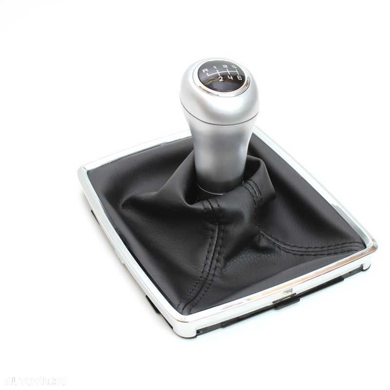 Nuca Mercedes C-class W204 Silver + manson schimbator - 7