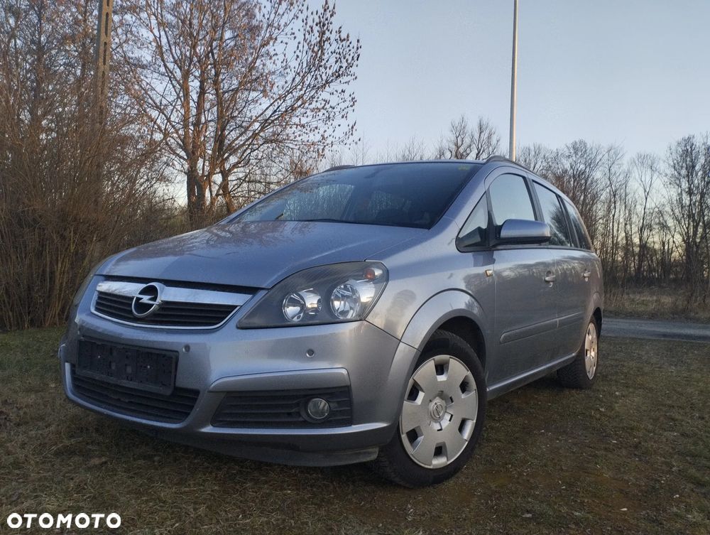 Opel Zafira - 12