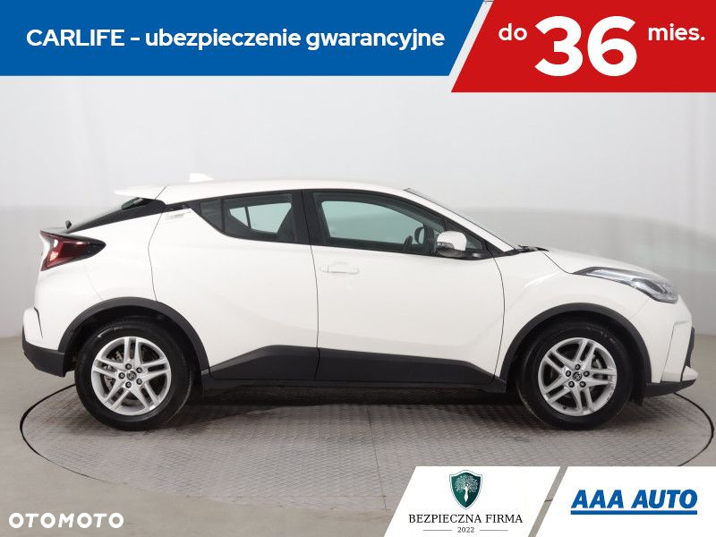 Toyota C-HR - 7