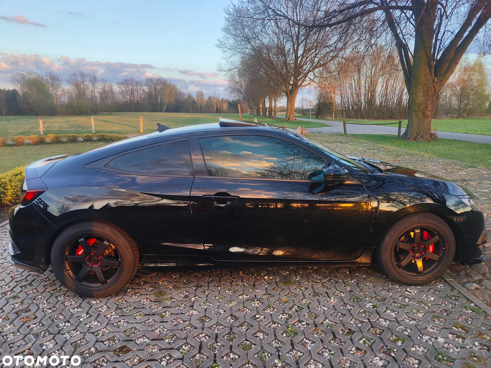 Honda Civic 2.0 i-VTEC LX CVT - 8