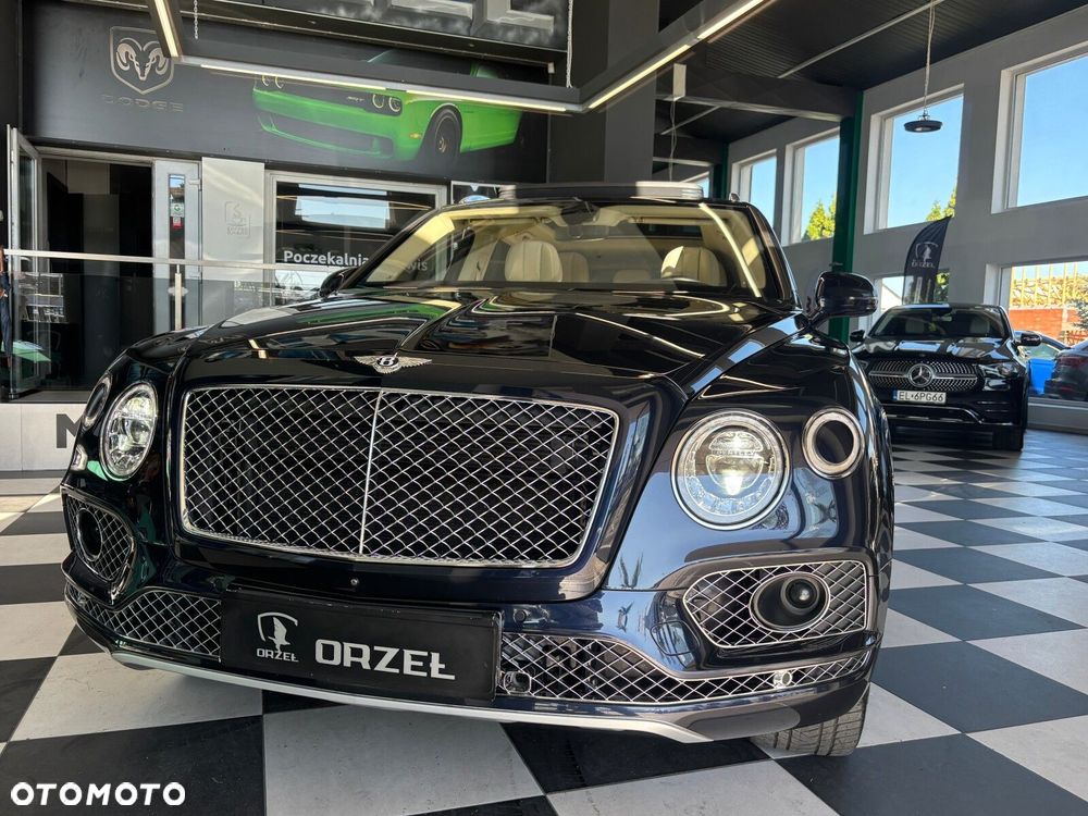 Bentley Bentayga - 8