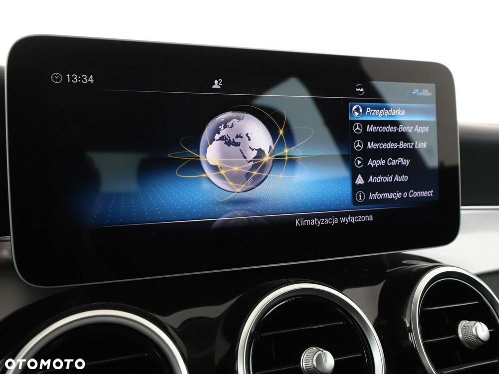 Mercedes-Benz Klasa C 180 9G-TRONIC Avantgarde - 27