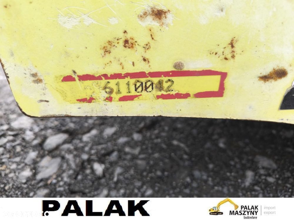 Ammann Walec drogowy AMMANN  ARX 12  , 2015  rok - 15