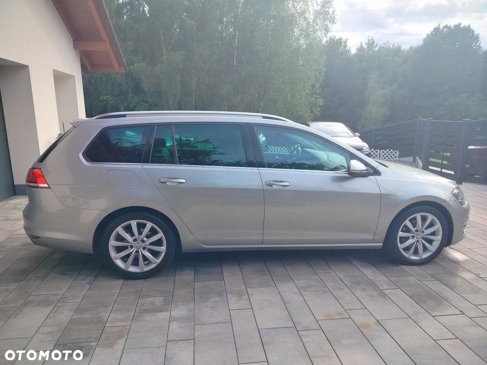 Volkswagen Golf 1.4 TSI BMT Comfortline Perfectline - 6