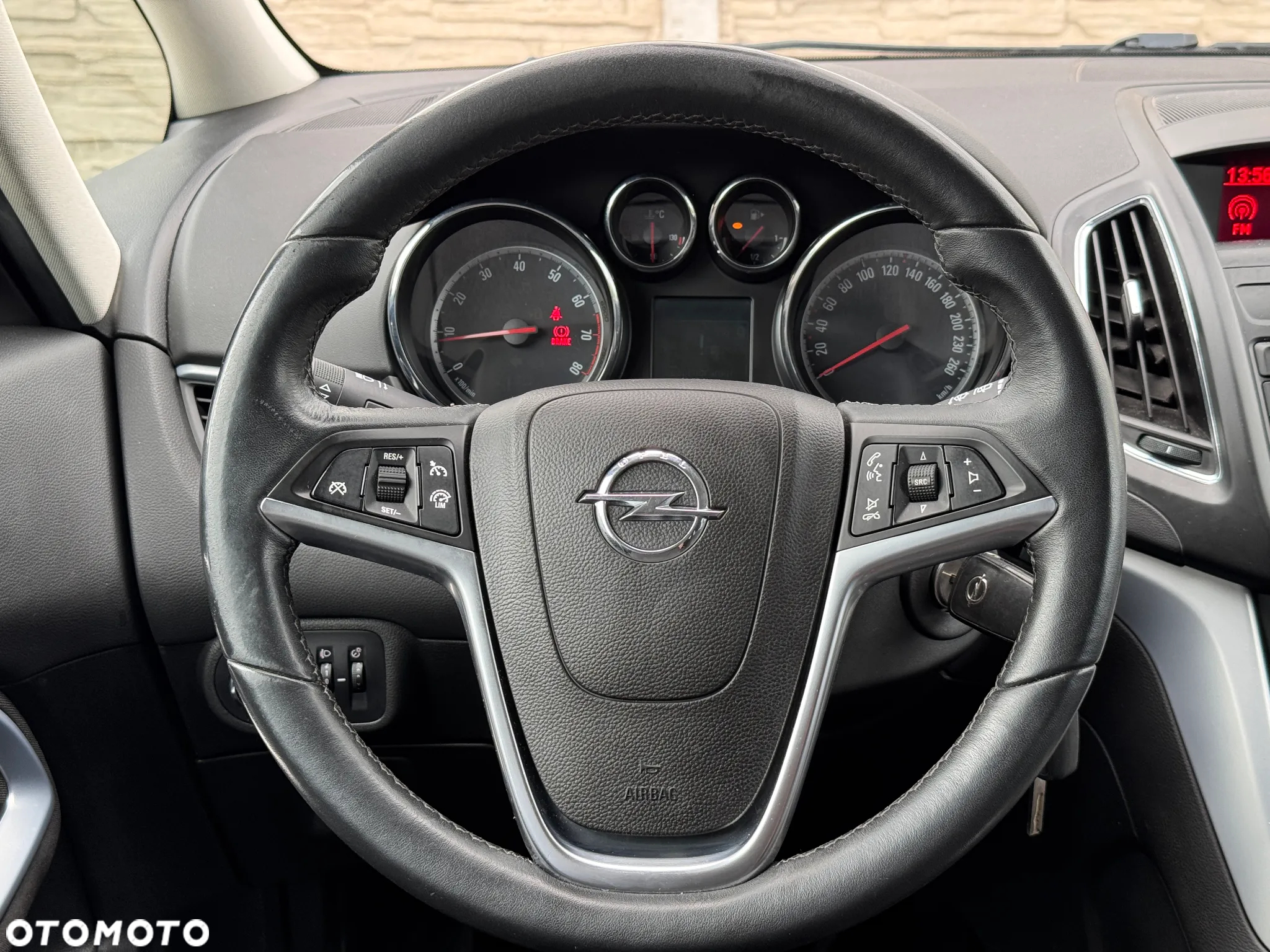 Opel Zafira 1.4 T Enjoy EcoFLEX S&S EU6 - 18