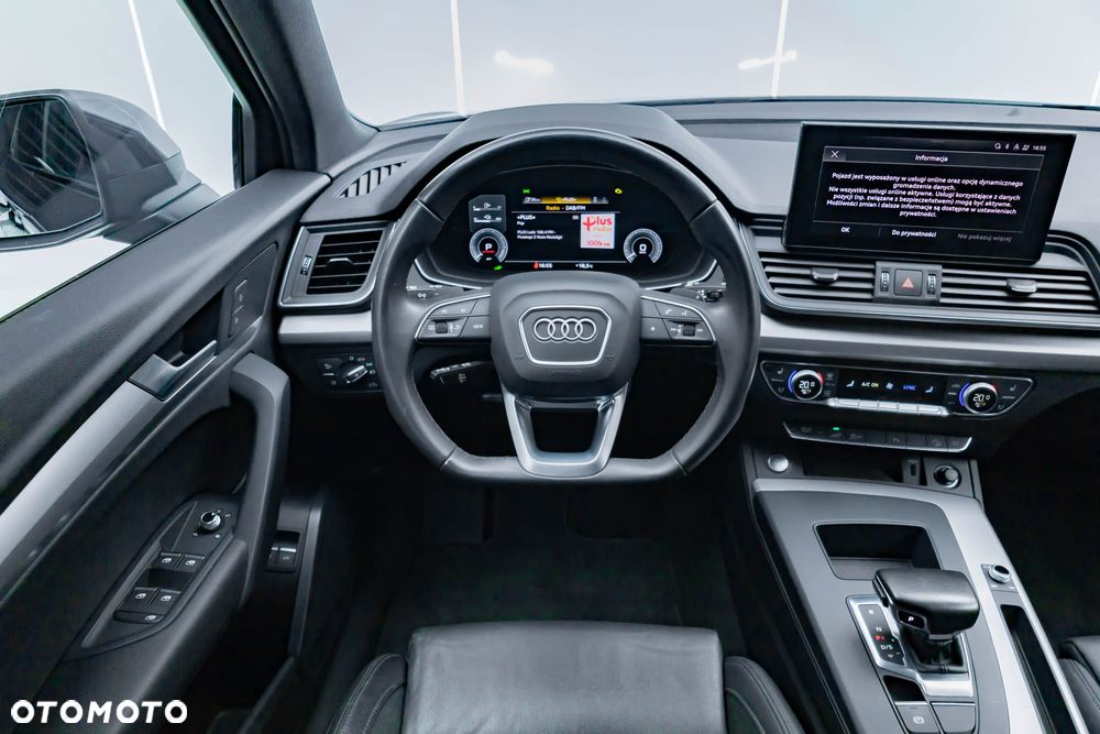 Audi Q5 50 TFSIe quattro S tronic edition one - 17