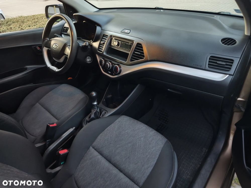 Kia Picanto 1.0 L - 11