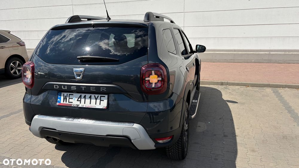 Dacia Duster 1.3 TCe FAP Prestige EU6d - 12