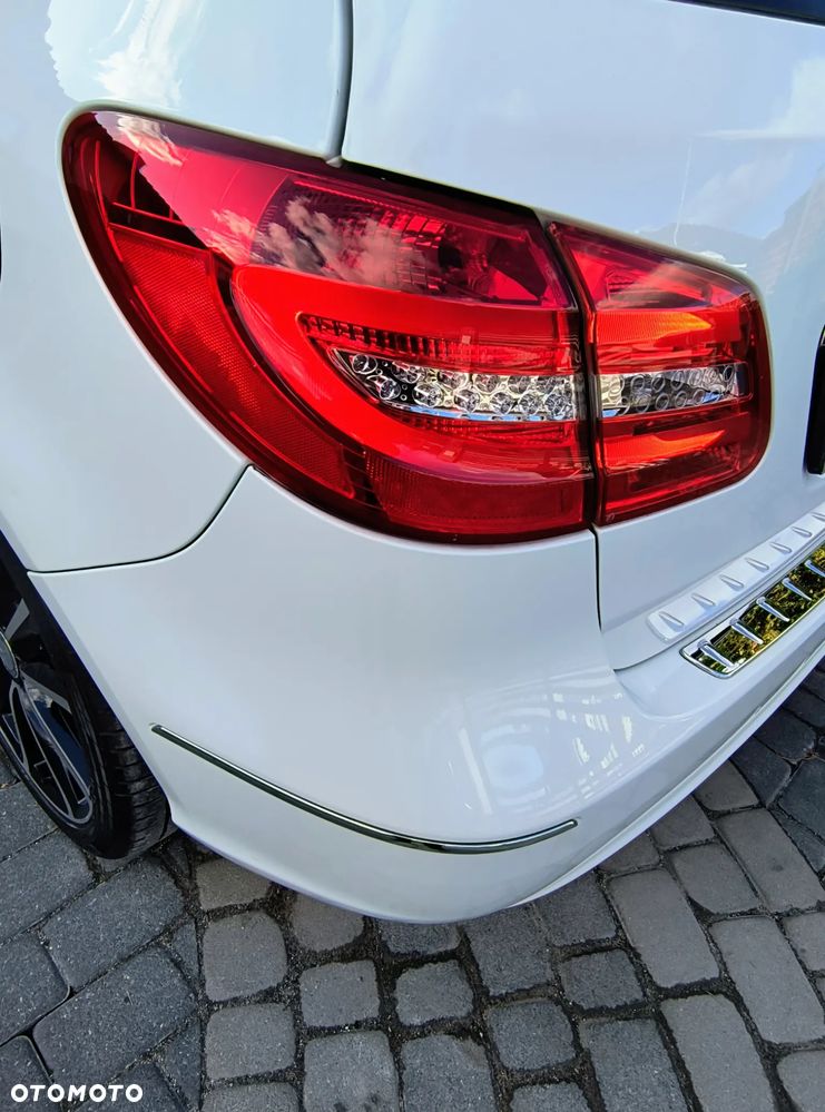 Mercedes-Benz Klasa B - 10