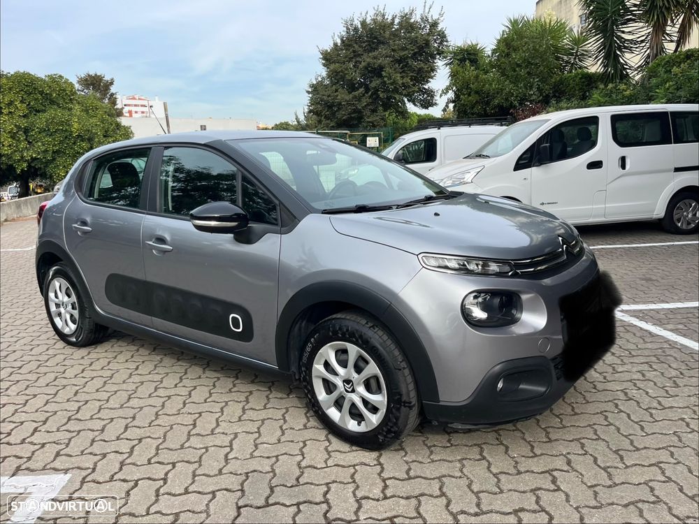 Citroen C3 2018 photo 4