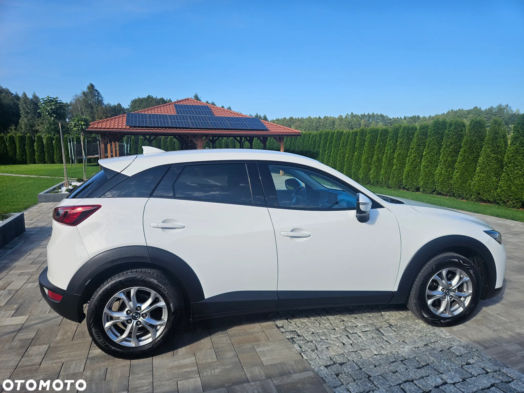 Mazda CX-3 SKYACTIV-G 121 FWD Sports-Line - 4