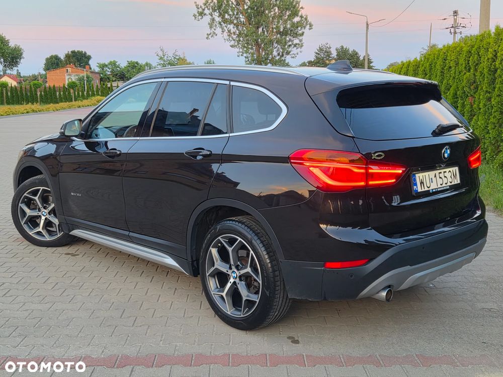BMW X1 xDrive18d xLine sport - 2