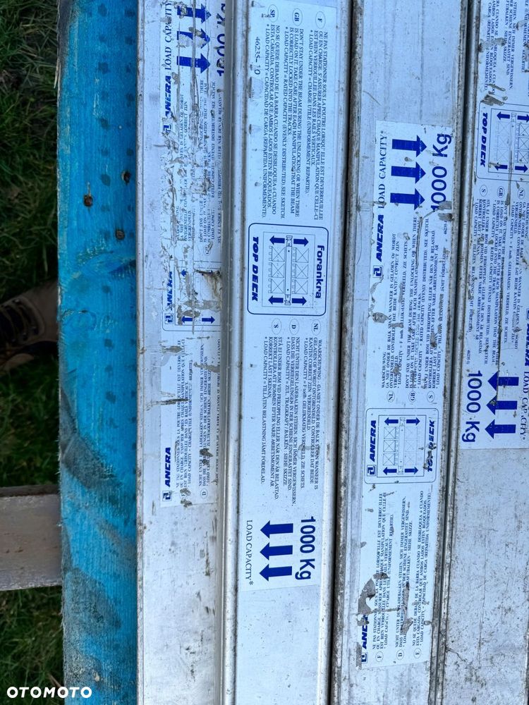 belka doppelstock uniwersalna 1000 kg - 2