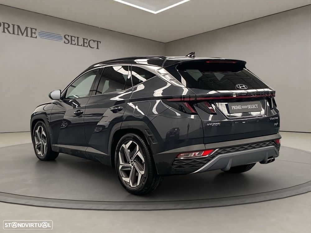 Hyundai Tucson 1.6 CRDi Vanguard - 2