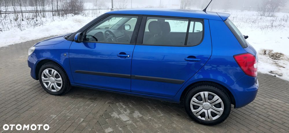 Skoda Fabia 1.4 16V Active - 15