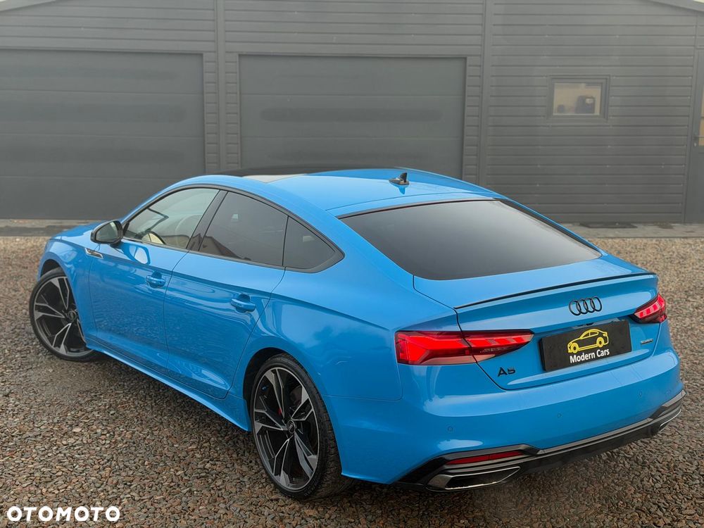 Audi A5 Sportback - 11