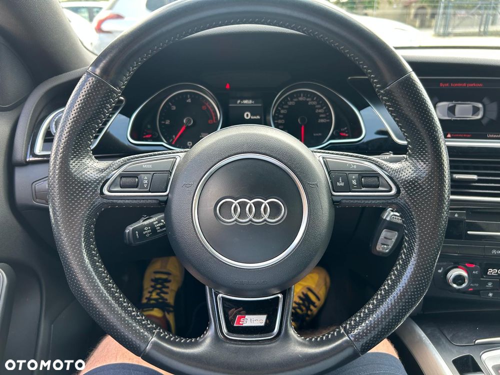 Audi A5 Sportback 40 TDI S tronic S line - 33