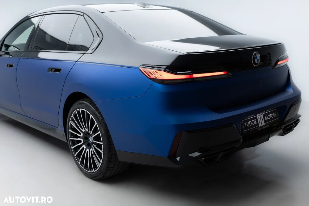 BMW Seria 7 - 9