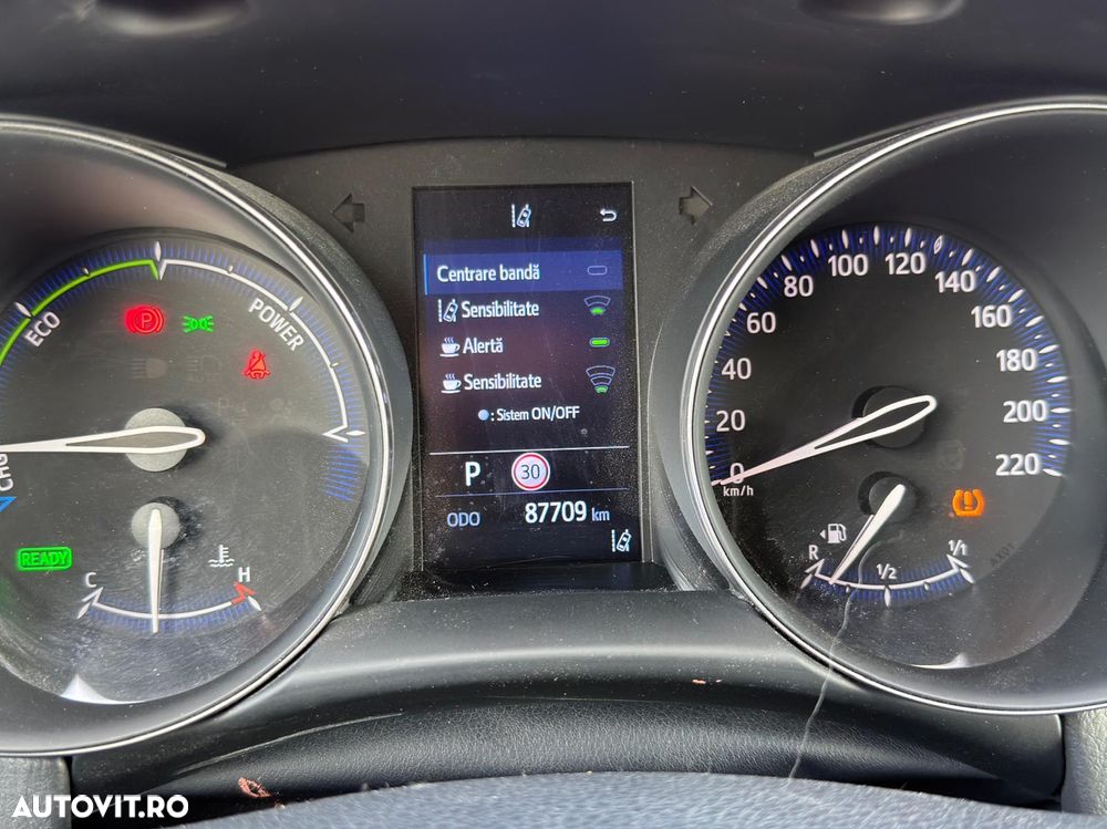 Toyota C-HR 2.0 HSD 184 CP 4x2 CVT Special Edition - 23