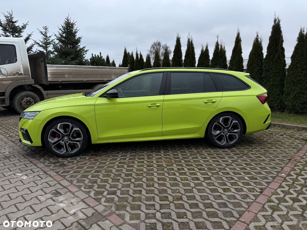 Skoda Octavia 2.0 TDI 4x4 RS DSG - 3