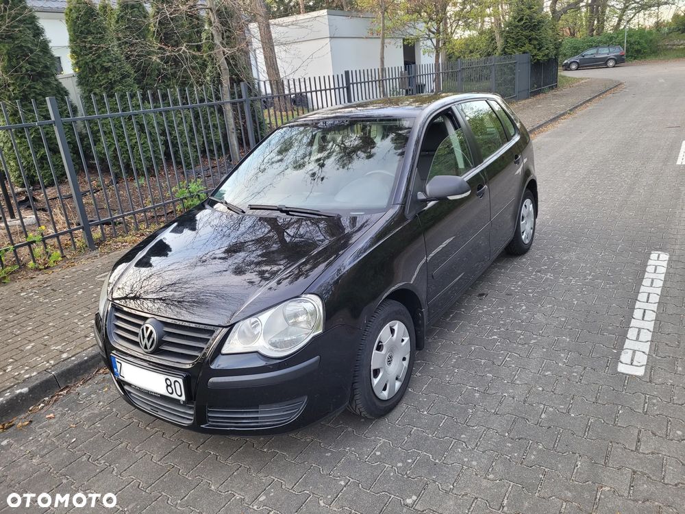 Volkswagen Polo 1.2 Trendline - 1