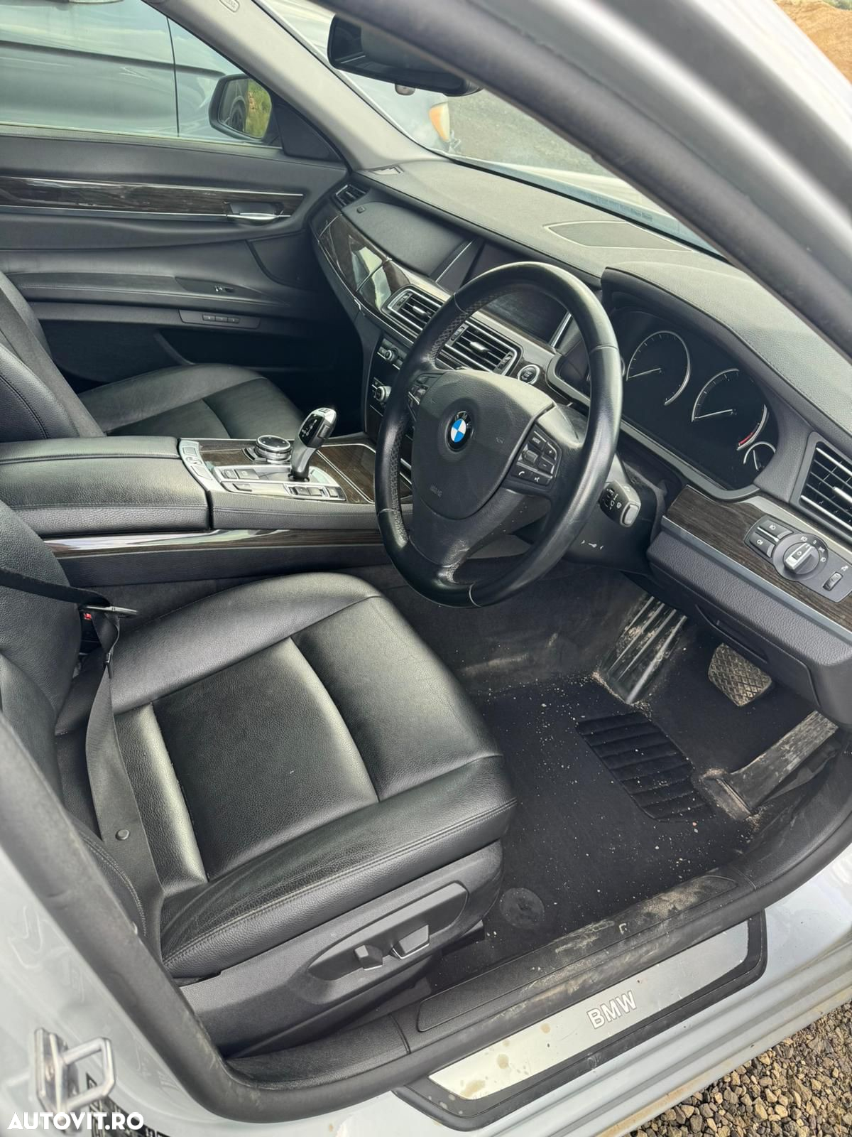 Bmw 730 F01 diesel model 2015 - 11