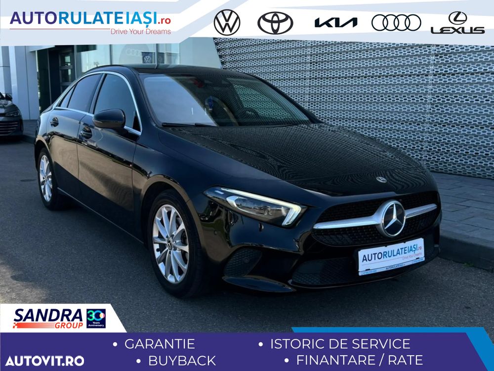 Mercedes-Benz A 200 d 4Matic 8G-DCT Style - 2