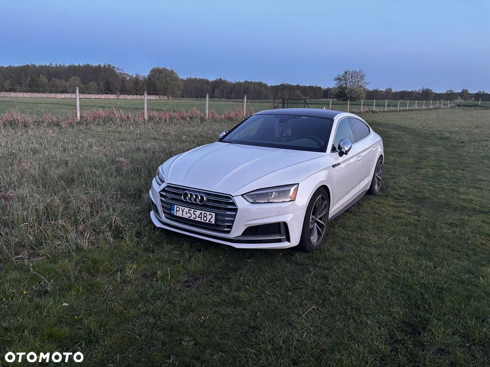 Audi S5 Sportback 3.0 TFSI Quattro Tiptronic - 11