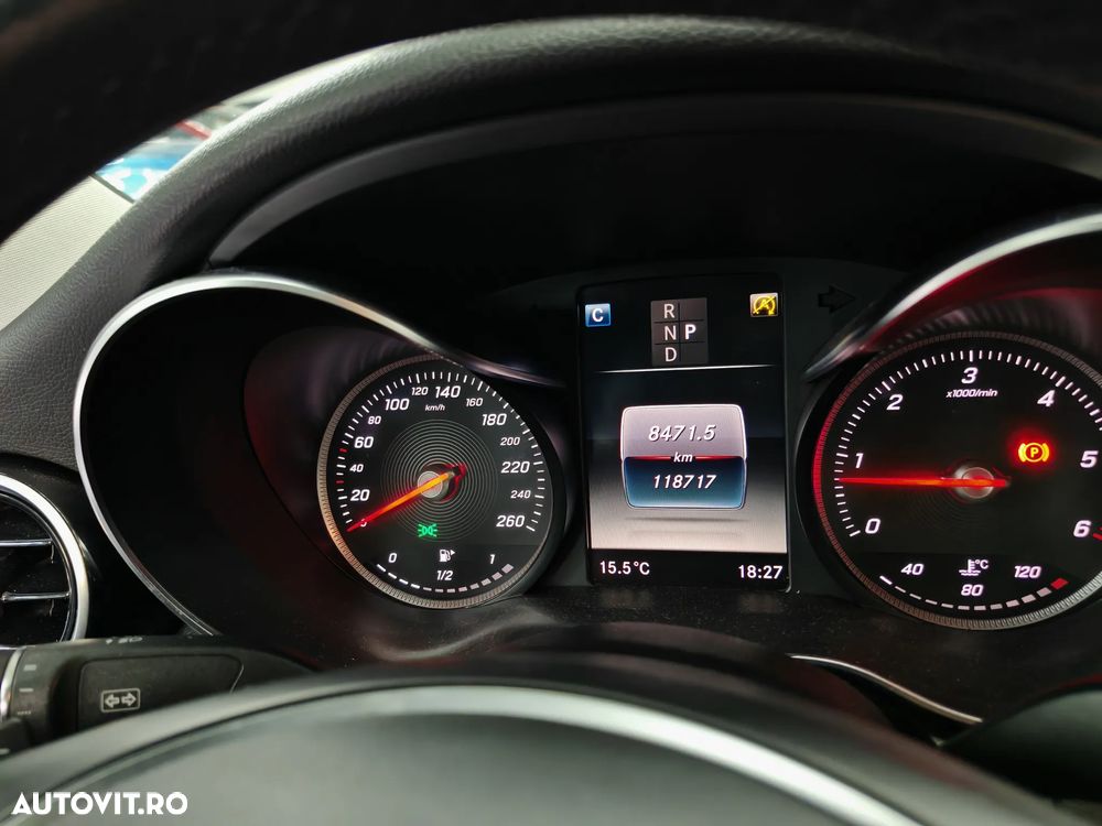 Mercedes-Benz C 250 d 4MATIC Aut. - 16