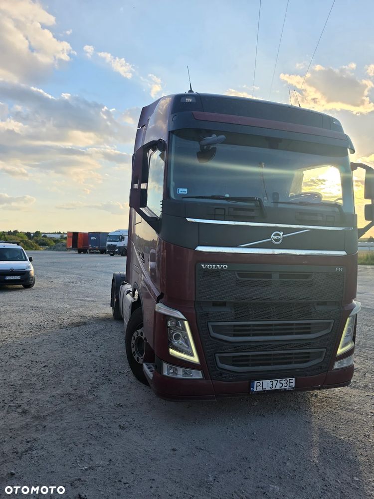 Volvo FH4 - 1