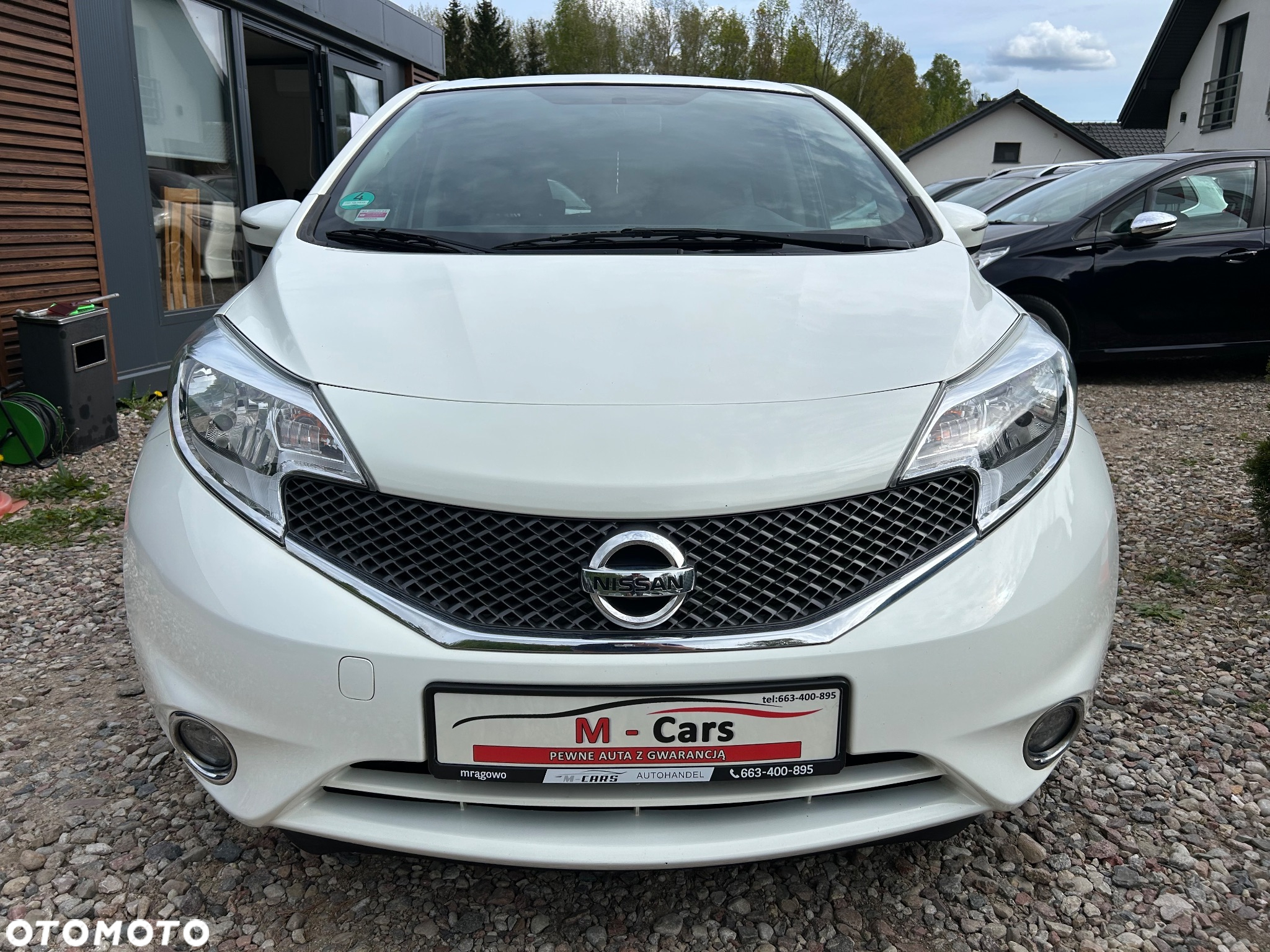 Nissan Note 1.2 Acenta - 3