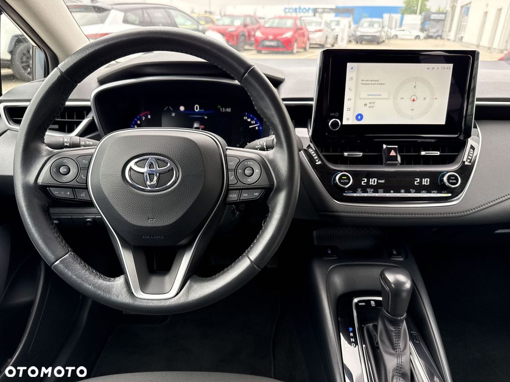 Toyota Corolla 1.5 Comfort MS - 10