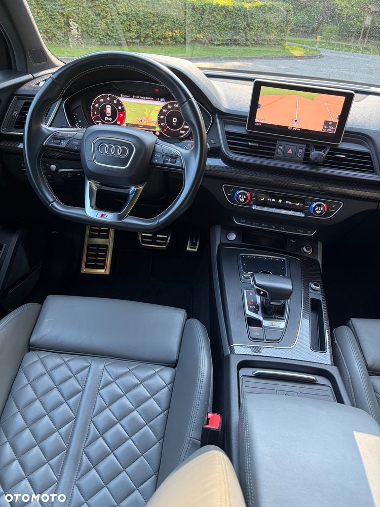 Audi SQ5 3.0 TFSI Quattro Tiptronic - 10