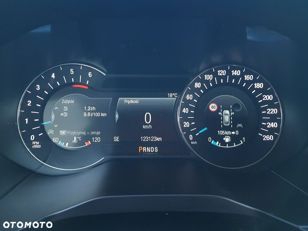 Ford Edge 2.0 EcoBlue Bi-Turbo 4x4 Titanium - 22
