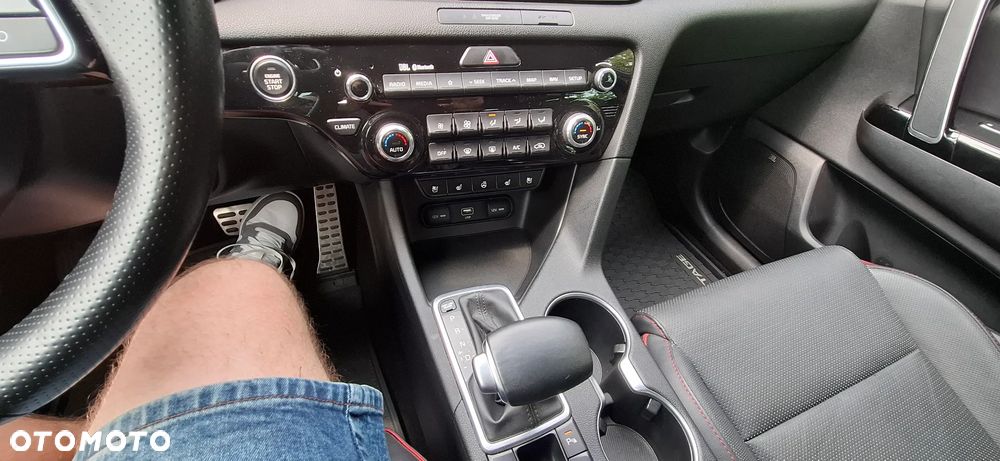 Kia Sportage 1.6 T-GDI GT Line 4WD DCT - 16