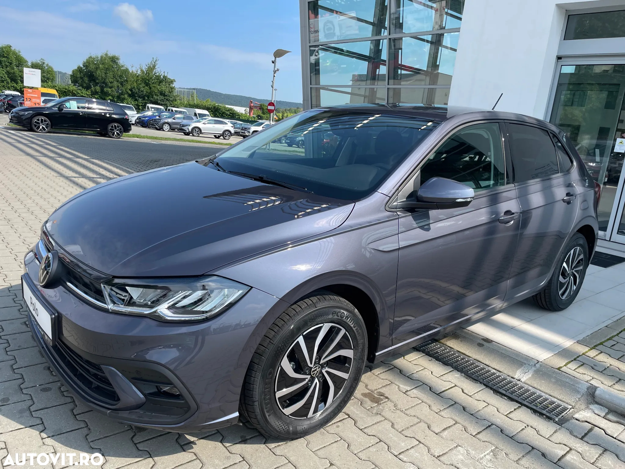 Volkswagen Polo 1.0 TSI Life - 8