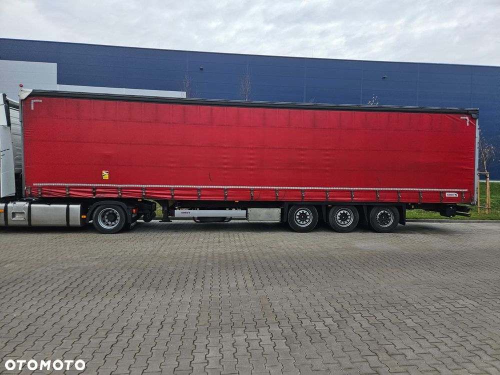 Schmitz Cargobull Cargobull SCS24/L - 21