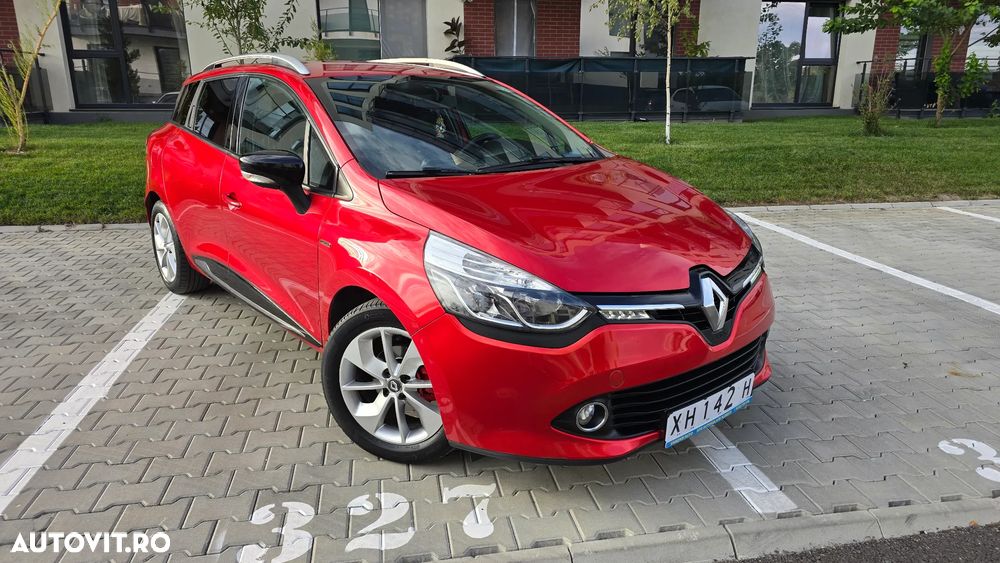 Renault Clio - 1