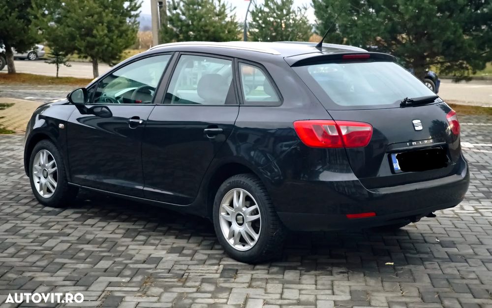 Seat Ibiza 1.6 TDI CR Style - 3