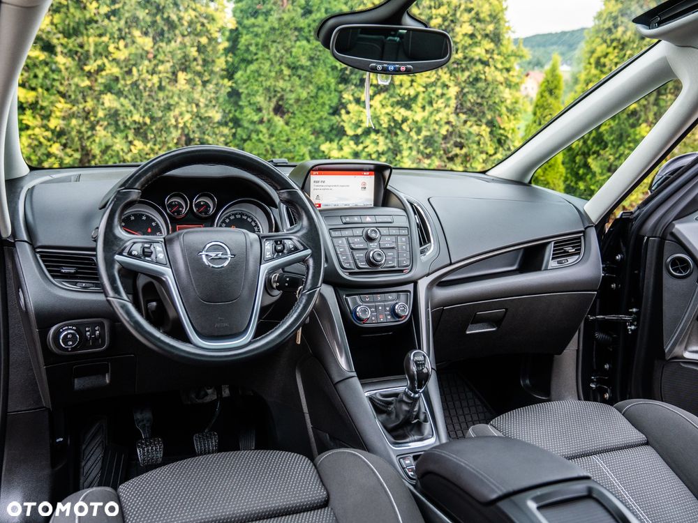Opel Zafira Tourer 2.0 CDTI ecoFLEX Start/Stop Innovation - 29