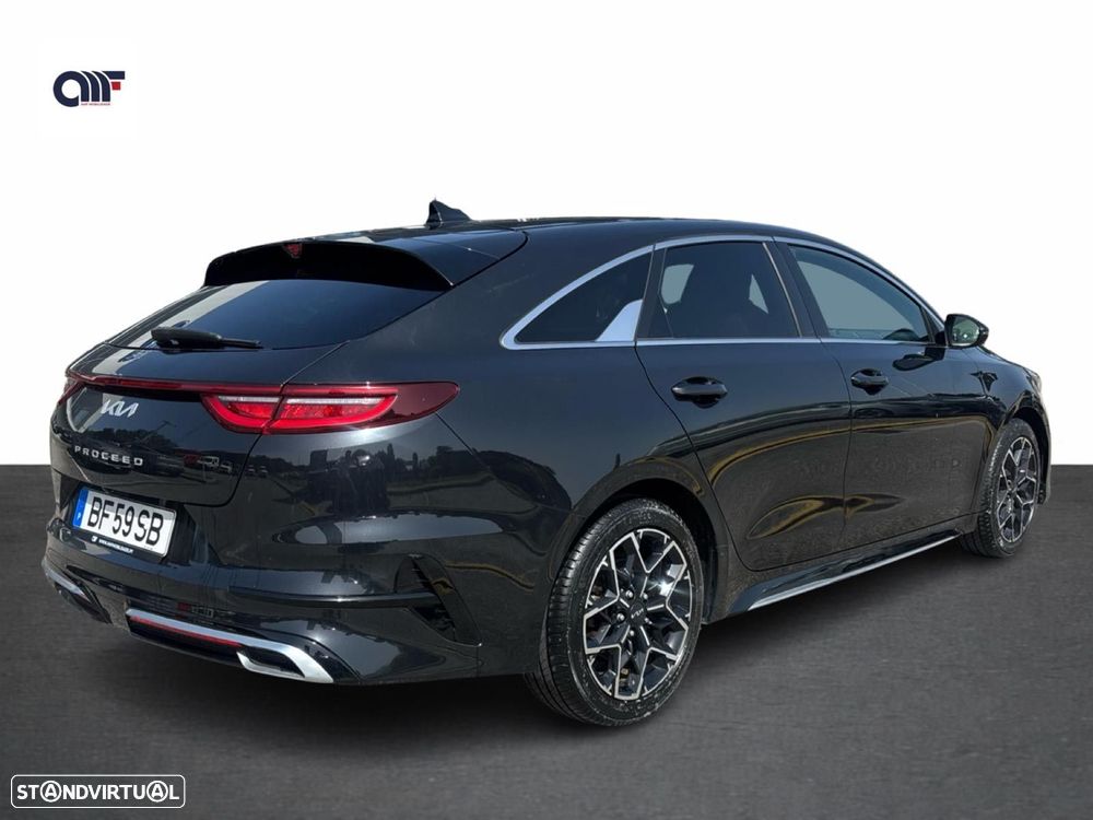 Kia ProCeed 1.0 T-GDI GT Line - 9