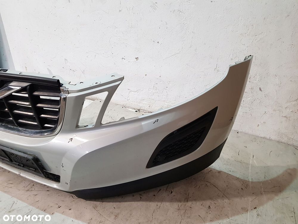 zderzak przód przedni pdc volvo xc60 i 3.2b eu 12r 481-16 - 5